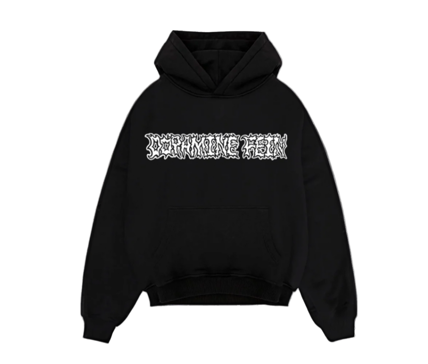 DOPAMINE FEIN HOODIE