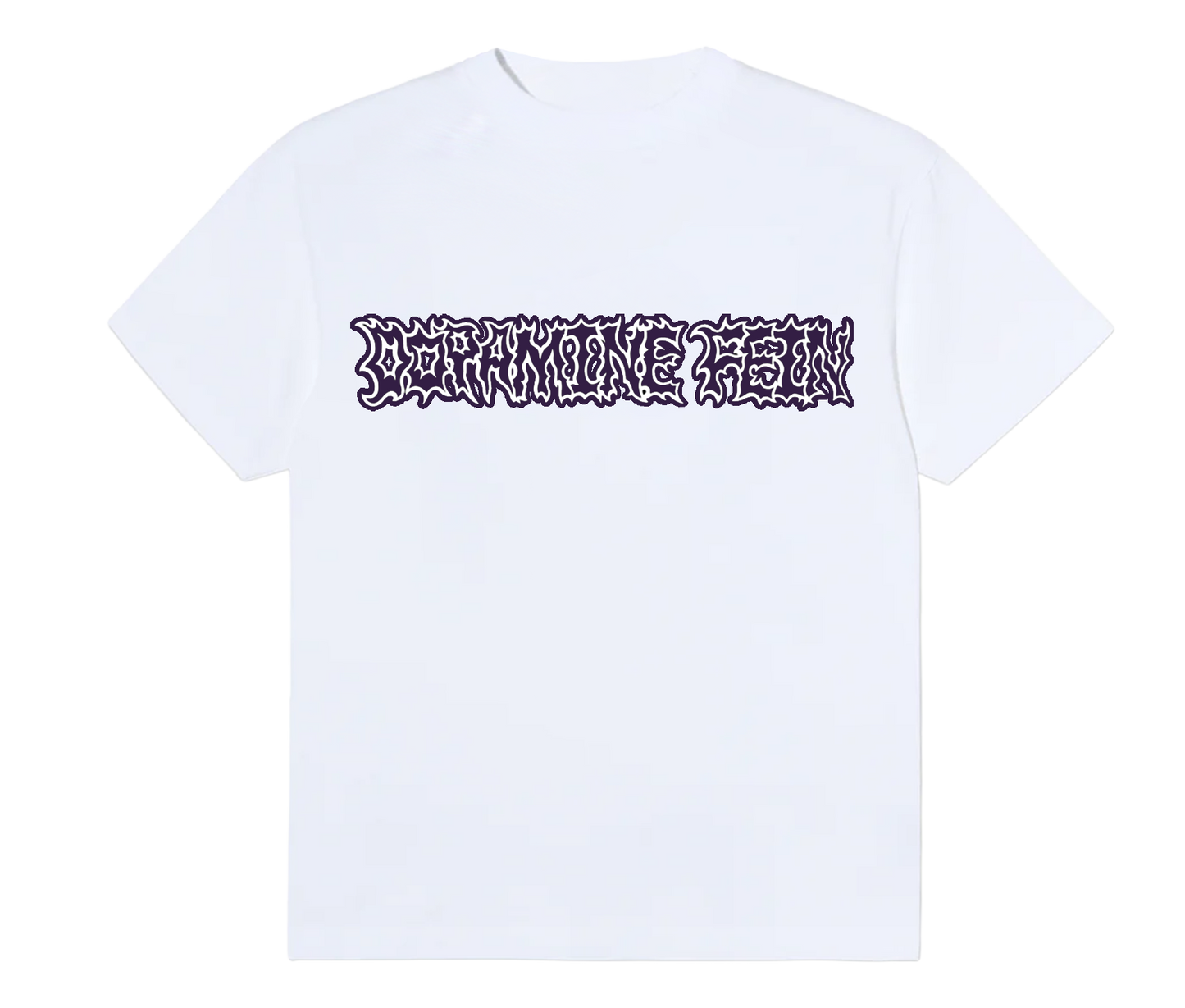 DOPAMINE FEIN MIDNIGHT PURPLE T