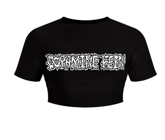 DOPAMINE FEIN CROP TOP