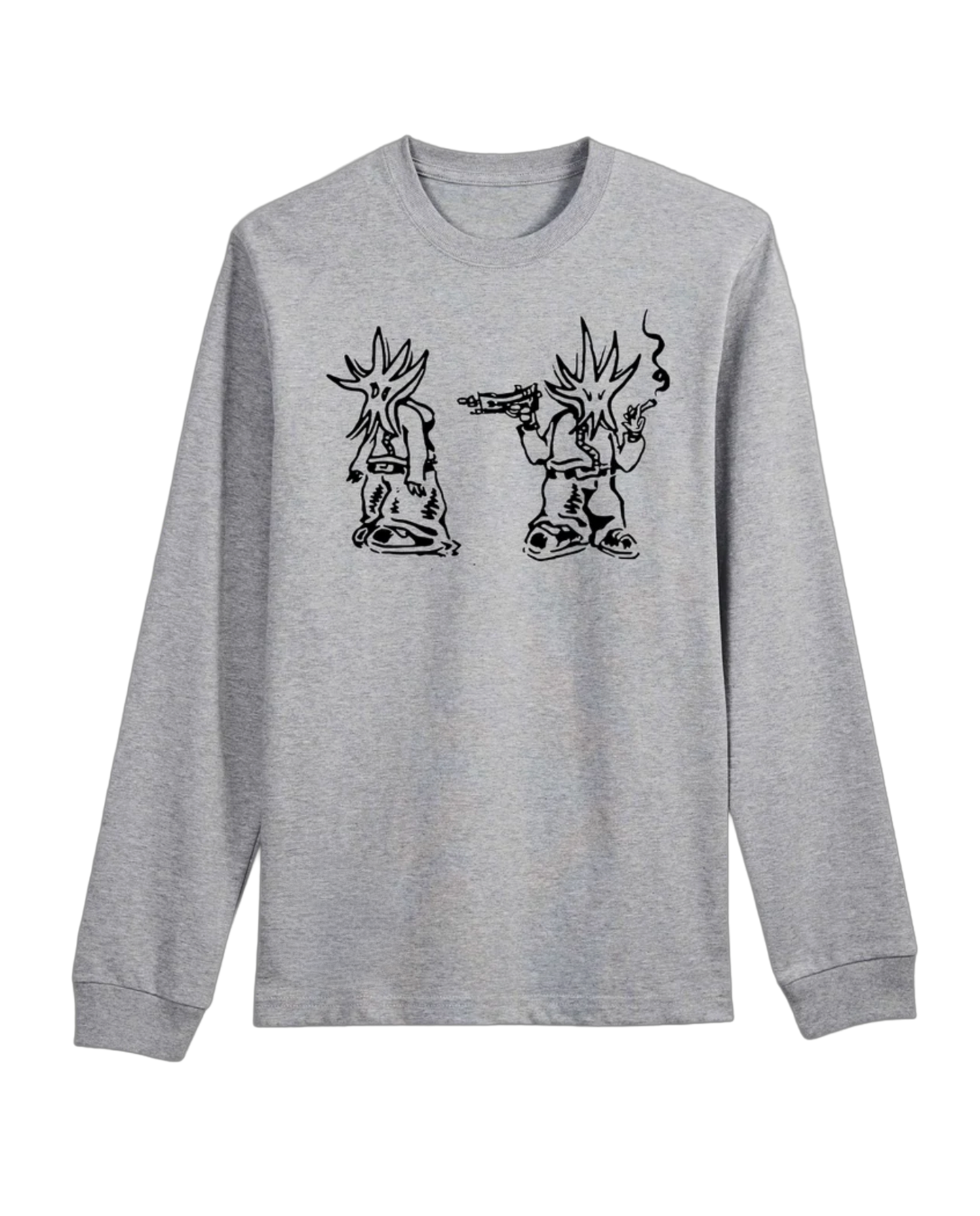 ZA MAN LONG SLEEVE